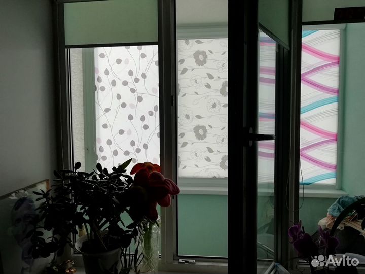 Рулонные шторы (арт. R-0305)