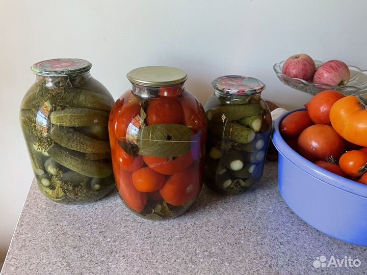 Домашняя консервация