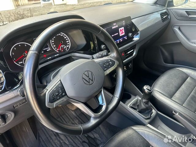 Volkswagen Polo 1.6 MT, 2020, 88 000 км объявление продам
