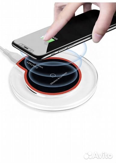 Без проводная зарядка