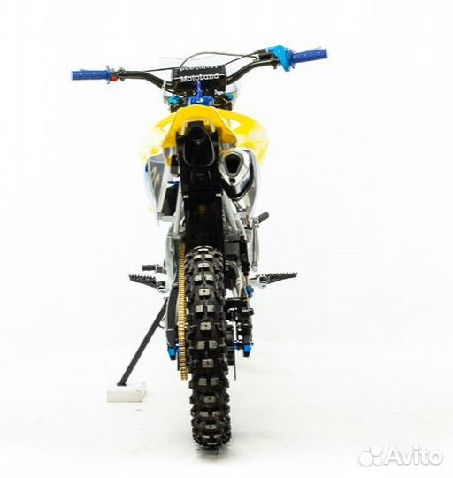 Питбайк motoland MZ125