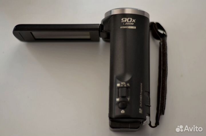 Видеокамера Panasonic hc v260