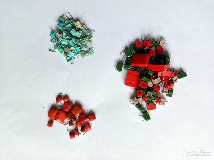 Транзисторы,ми-схемы,км-ки,разъёмы и другое