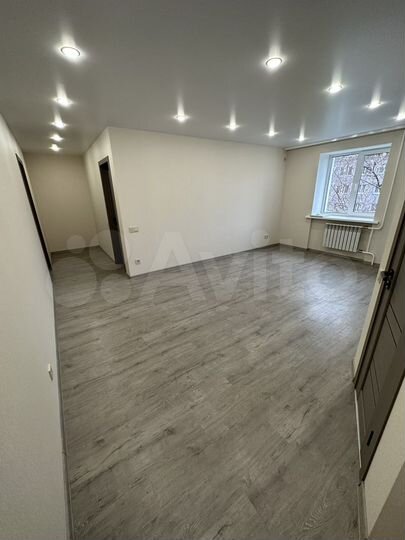 3-к. квартира, 60,4 м², 4/5 эт.