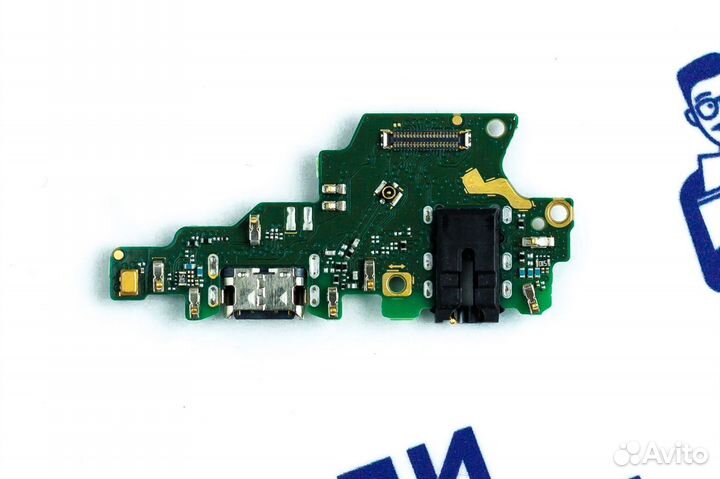 Шлейф зарядки для Honor Play