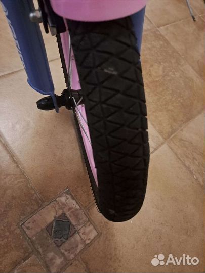 Велосипед детский двухколесный Kreiss 14