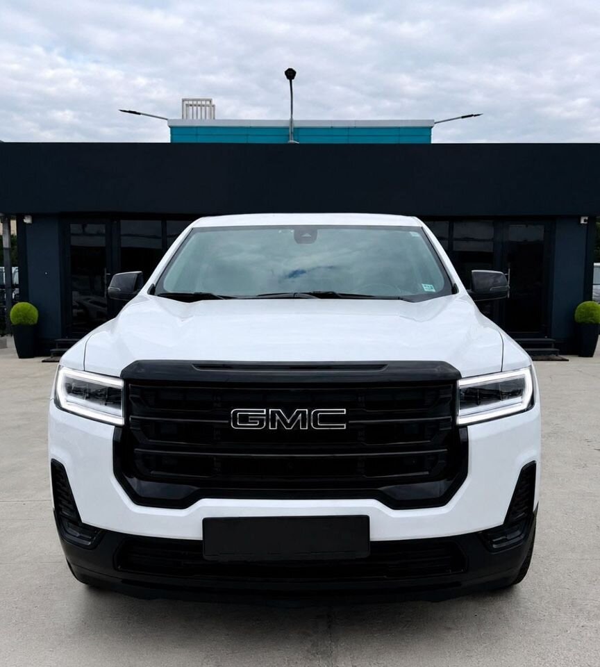 GMC Acadia: фото из отзыва
