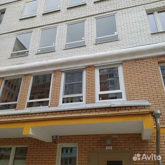 Пластиковые окна