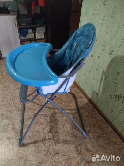 Стульчик для кормления IKEA