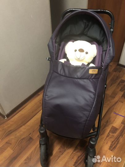 Коляска 2 в 1 аnex cross