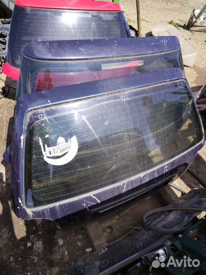 Крышка багажника Фольксваген golf3