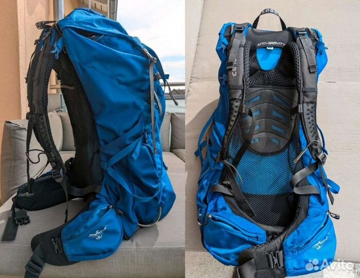Рюкзак туристический Deuter, Osprey, Gragory,Thule