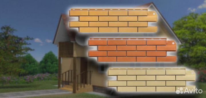 Фасадные панели