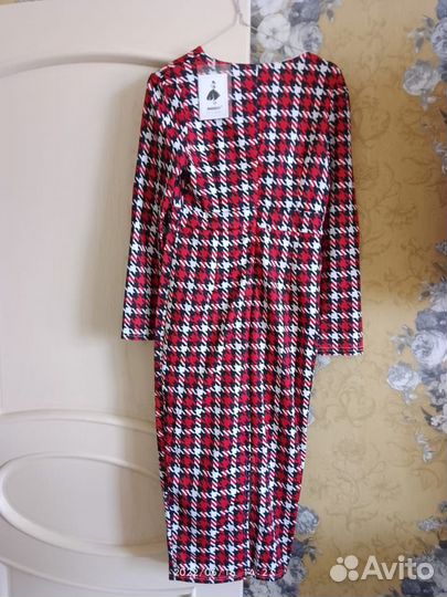 Платье весна-осень женское