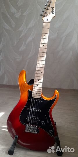 Электрогитара cort g200 dx