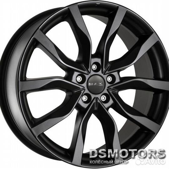 Диски Koln 9.5/21 5x130 ET52 d71.6 matt black