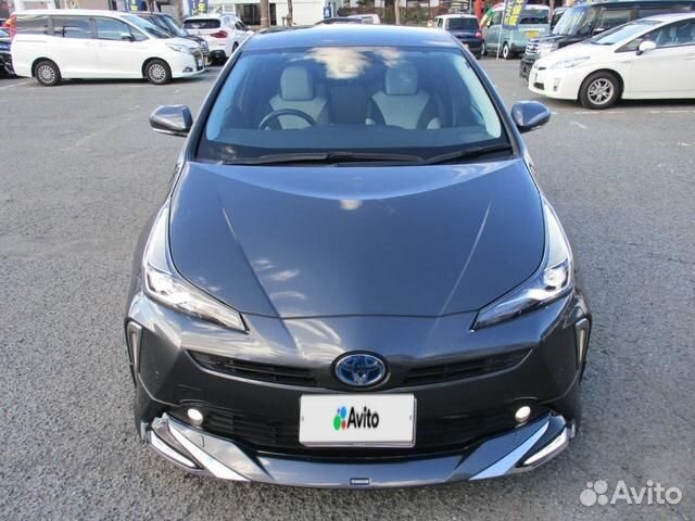 Toyota Prius 1.8 AT, 2019, 68 000 км