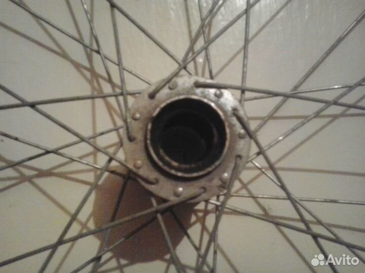 Колесо в сборе на 20