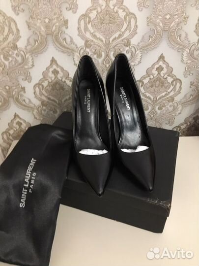 Saint Laurent туфли