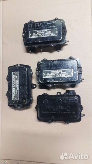 Реле Регулятор рр 132. ЗИЛ. Газ 66. Катушки зажига