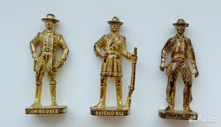 Индейцы и ковбои