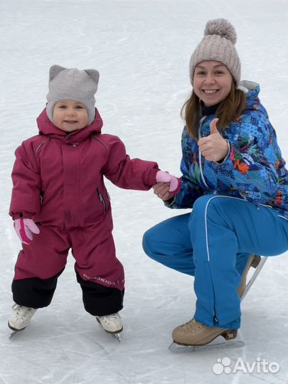 Тренер по фигурному катанию