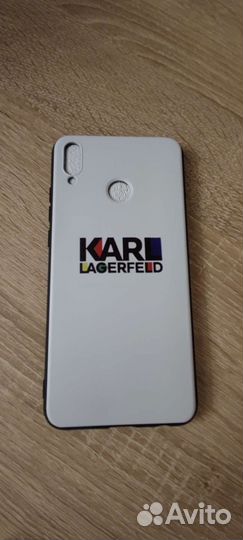 Чехол/бампер на телефон Honor 8x (новые)