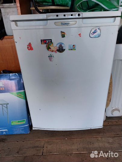 Холодильник бу