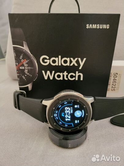 Часы Samsung galaxy watch 4 classic 46 mm