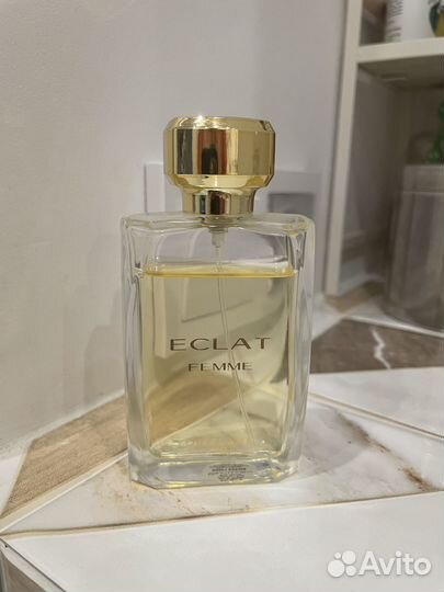 Eclat femme oriflame