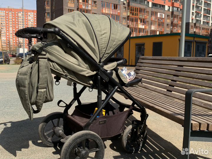 Прогулочная коляска MON