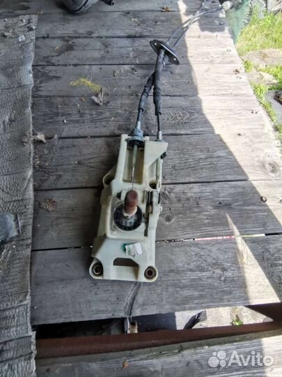 Кулиса МКПП Хендай Солярис