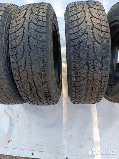 Колеса зимние r 17 Suzuki grand Vitara