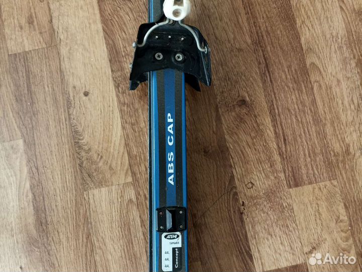 Беговые лыжи atomi