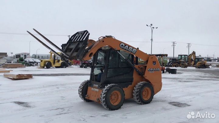 Аренда мини погрузчика без экипажа