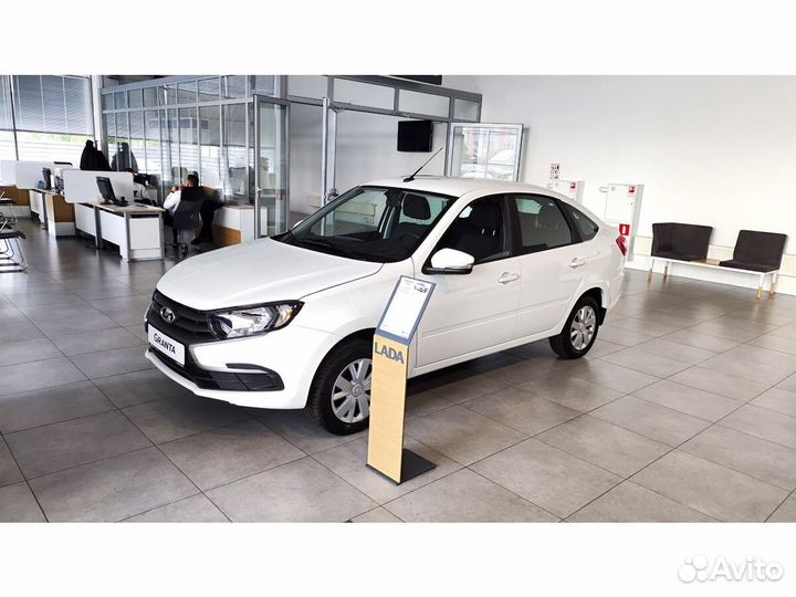 LADA Granta 1.6 МТ, 2023
