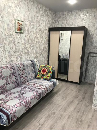 1-к. квартира, 35 м², 8/17 эт.