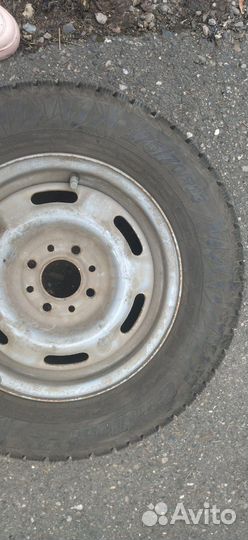 Winter Tact WT 70 175/70 R13