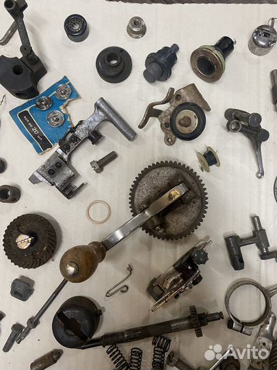 Швейная машинка СССР