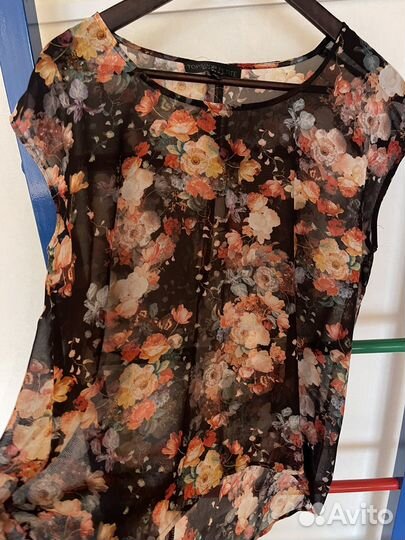 Блуза topshop