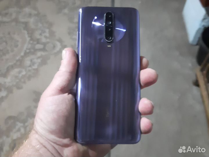 Xiaomi Redmi K30, 8/256 ГБ