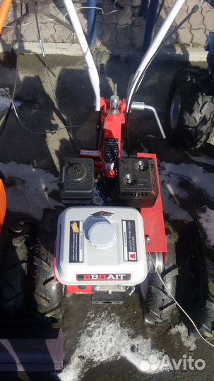 Мотоблок Brait мкр 402