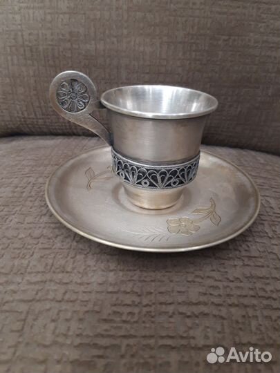 Мельхиор скань СССР