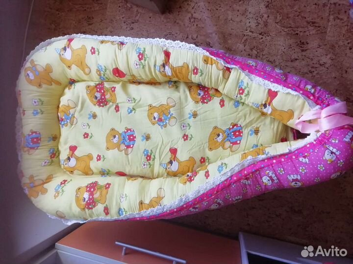 Кокон для младенцев