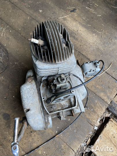 Двигатель Восход