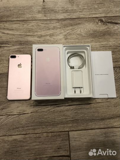 iPhone 7 Plus, 256 ГБ