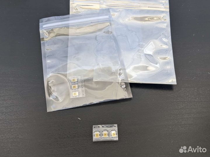 Кнопки Sennheiser