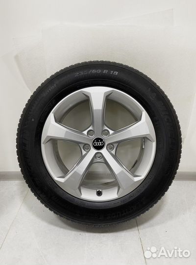 Audi Q5, Michelin Latitude Sport 3 235/60 R18