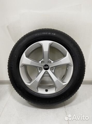 Audi Q5, Michelin Latitude Sport 3 235/60 R18