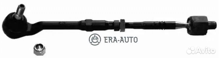 Lemforder 2711202 Тяга рулевая с нак.BMW X5 (E53) 00-06